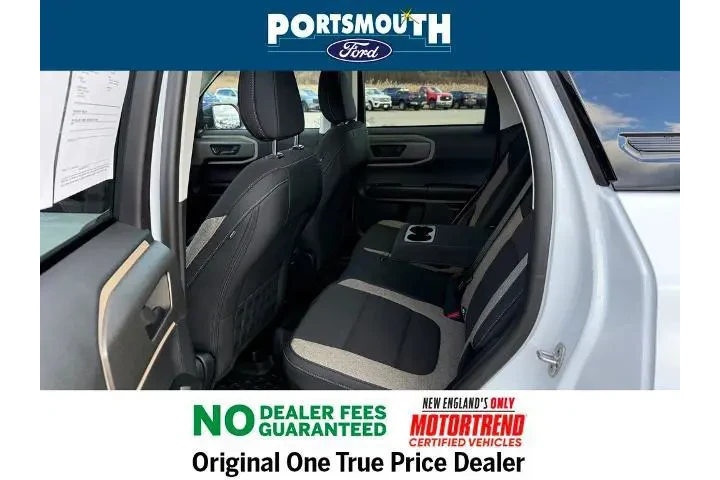 $28995 : Ford Bronco Sport 2025 AWD B image 5