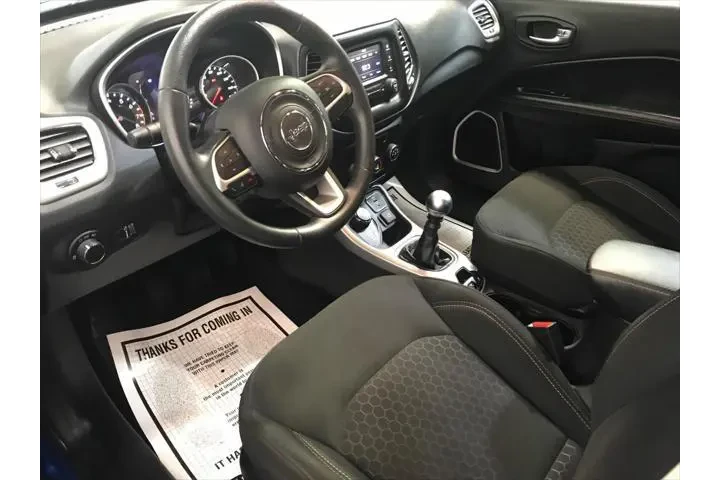 $16789 : Jeep Compass 2018 4x4 Sport image 7