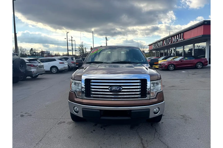 $12880 : 2012 F-150 2WD SuperCab 145" image 7