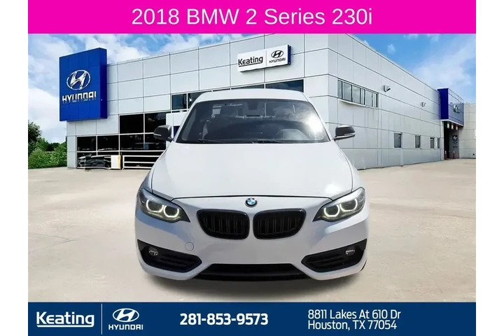 $16697 : BMW 2 Series 2018 230i 2dr C image 2