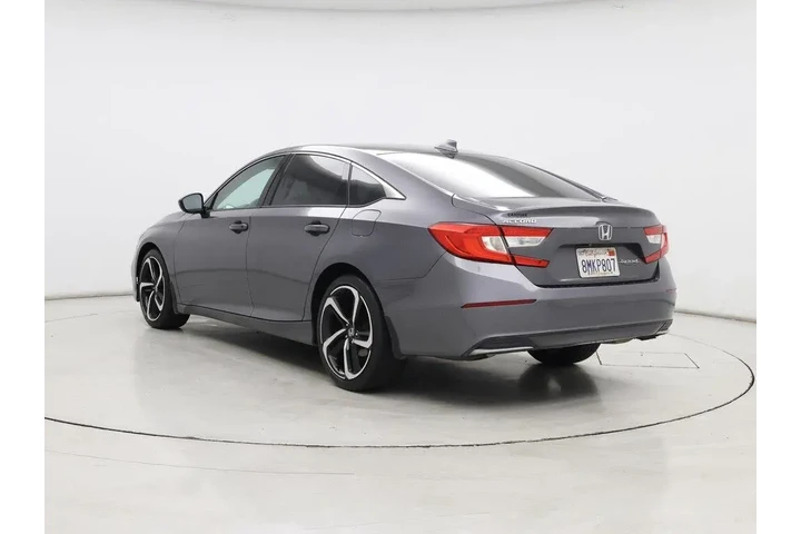 $16998 : Honda Accord 2019 LX 4dr Sed image 2