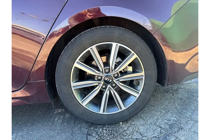 $11500 : Kia Optima 2019 LX 4dr Sedan image 8