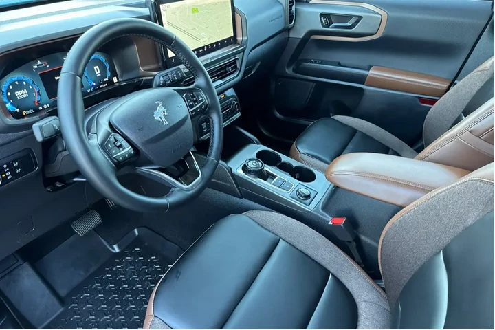 $35960 : Ford Bronco Sport 2025 AWD O image 10