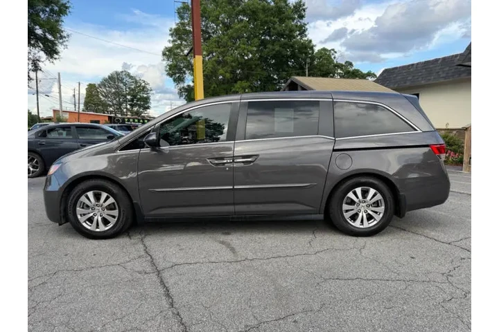 2014 Odyssey EX-L image 6