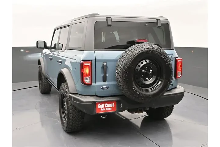 $37484 : Ford Bronco 2022 4x4 Base 4d image 4