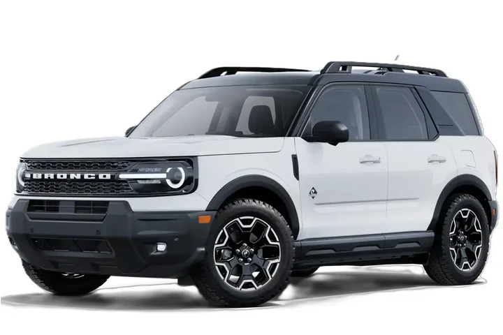 $30999 : Ford Bronco Sport 2025 AWD O image 1