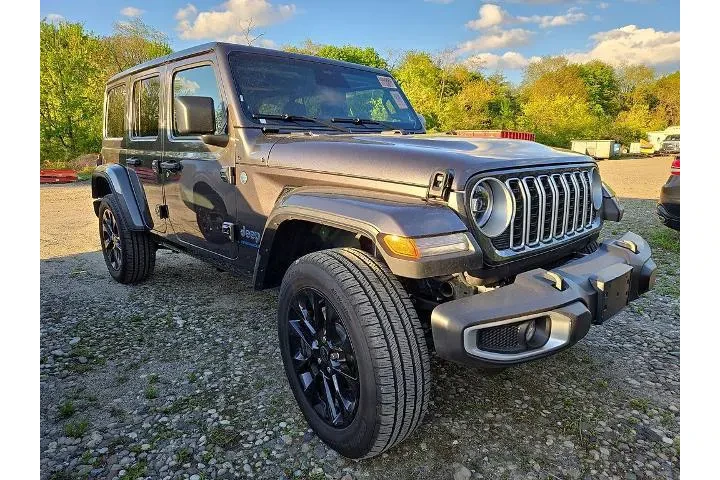 $35217 : Jeep Wrangler 2025 4x4 Backc image 2