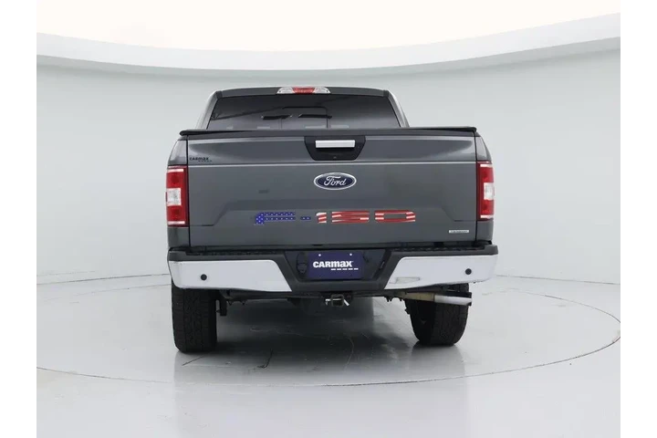 $28998 : Ford F-150 2020 4x4 XLT 4dr image 6