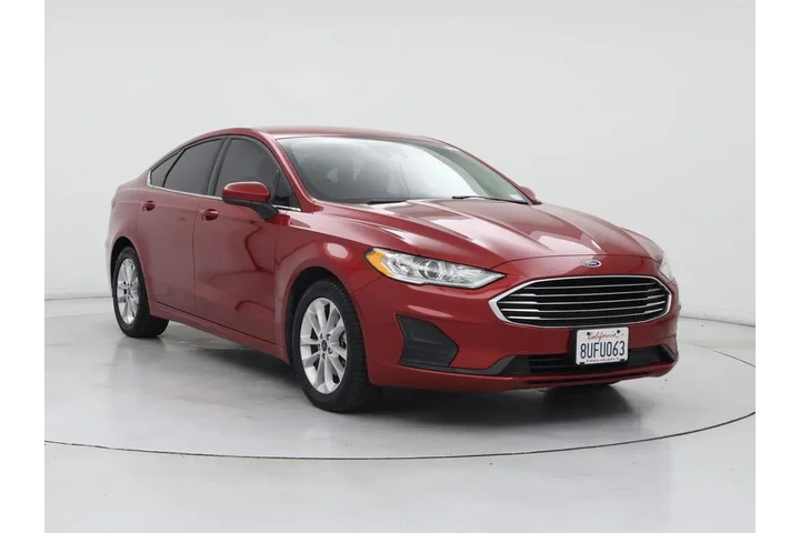 $16998 : Ford Fusion 2020 SE 4dr Seda image 1