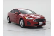 Ford Fusion 2020 SE 4dr Seda