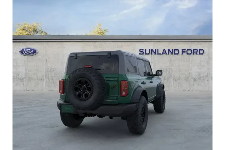 Ford Bronco 2024 4x4 Wildtra image 7