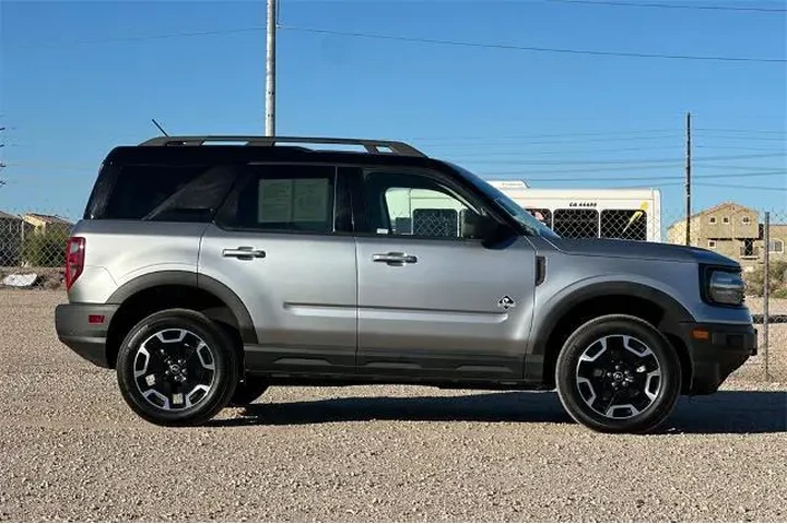 $24800 : Ford Bronco Sport 2022 AWD O image 3