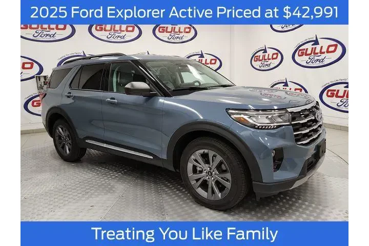 $39982 : Ford Explorer 2025 AWD Activ image 1