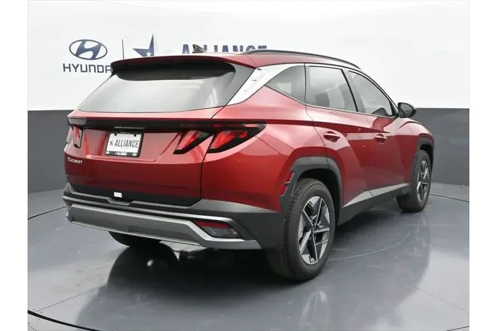 $29867 : Hyundai TUCSON 2026 SEL 4dr image 7