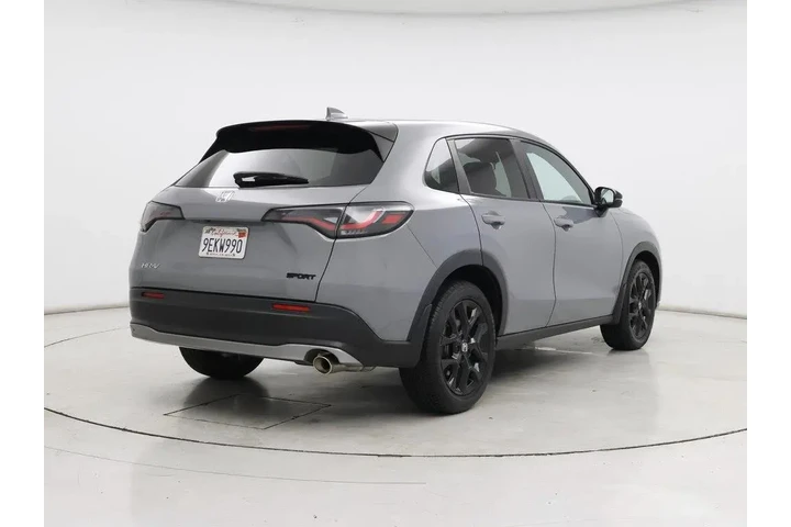 $22998 : Honda HR-V 2023 Sport 4dr Cr image 8