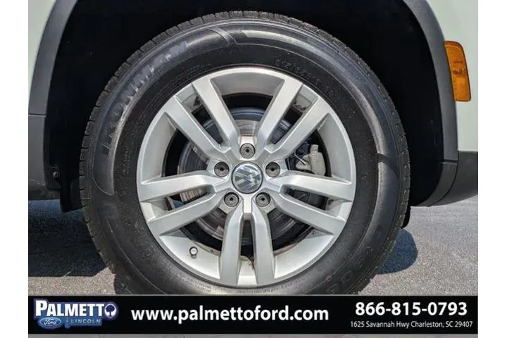 $14998 : Volkswagen Tiguan 2016 2.0T image 10