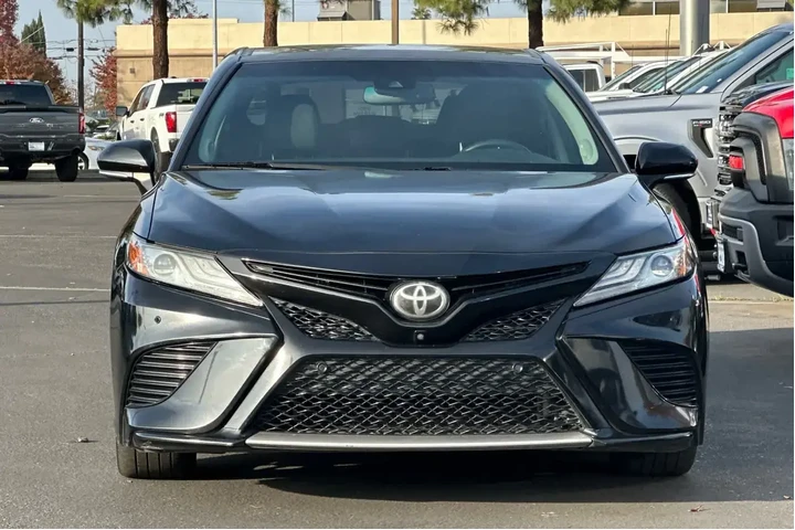 $16880 : Toyota Camry 2018 XSE 4dr Se image 10