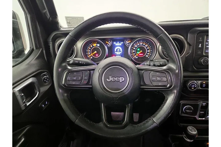 $20998 : Jeep Wrangler Unlimited 2020 image 10