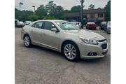 $7900 : 2015 Malibu LTZ thumbnail