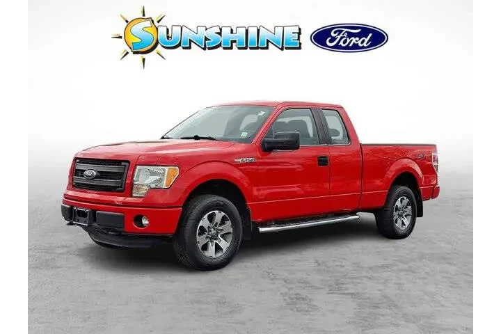 $18500 : Ford F-150 2013 4x4 STX 4dr image 3