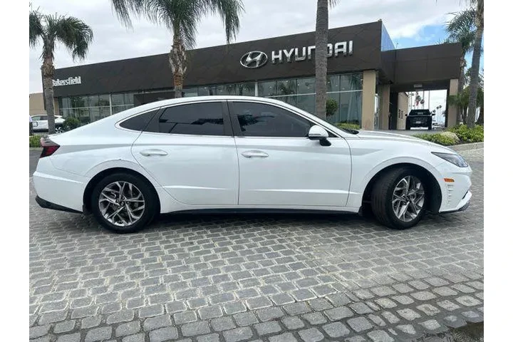 $20995 : Hyundai SONATA 2021 SEL 4dr image 4