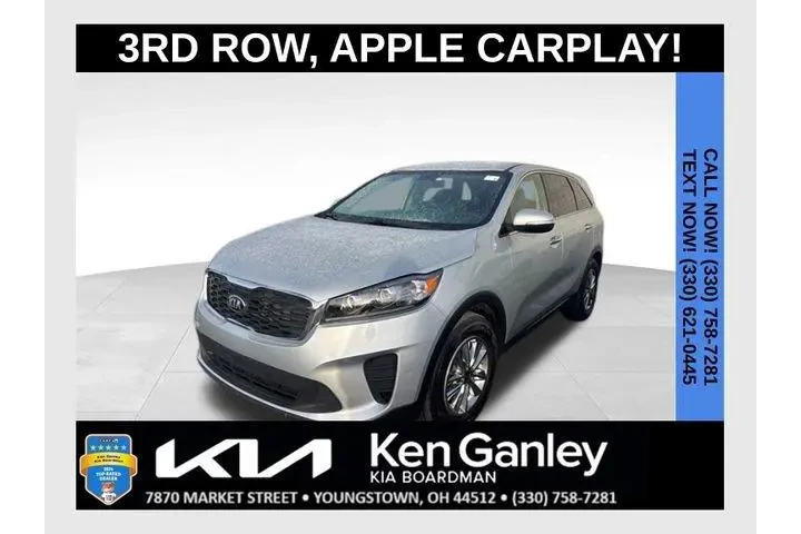 $15317 : Kia Sorento 2020 L 4dr SUV image 1