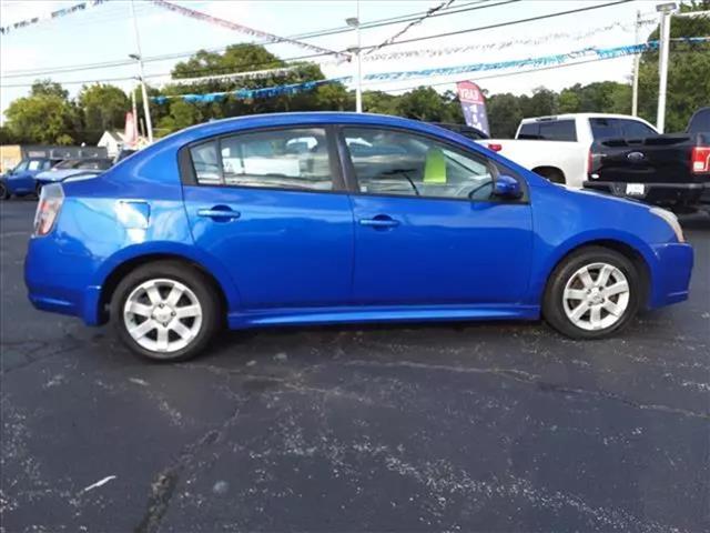 $7200 : 2012 NISSAN SENTRA2012 NISSAN image 9