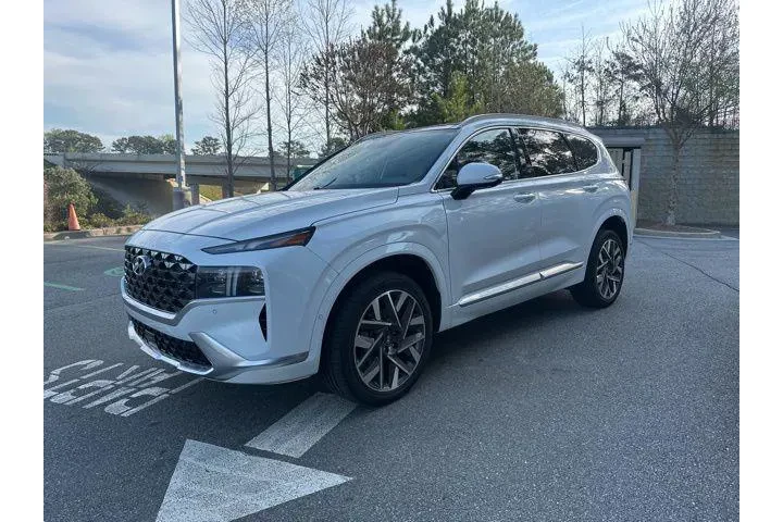 $27938 : Hyundai SANTA FE 2022 AWD Ca image 3