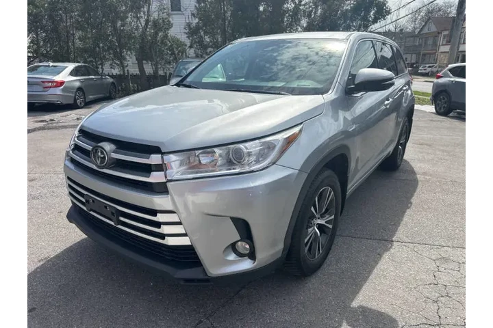 $18995 : 2017 Highlander LE Plus image 3