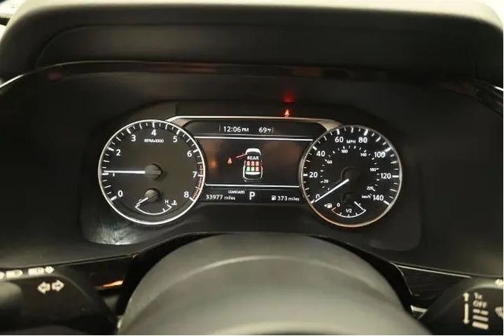 $30991 : Nissan Pathfinder 2025 SV 4d image 3