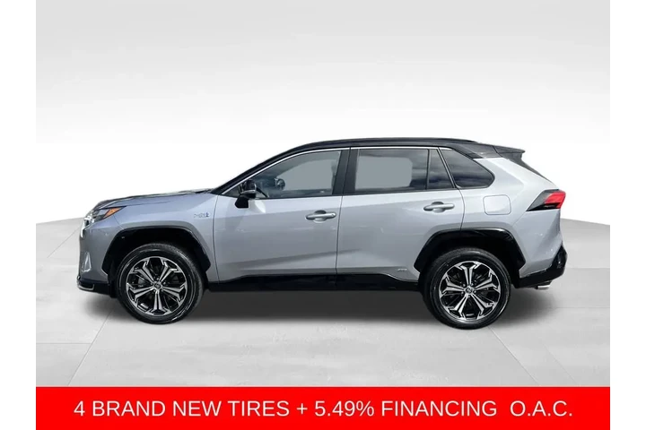 $46588 : Gold Certified2024 RAV4 Prime image 2