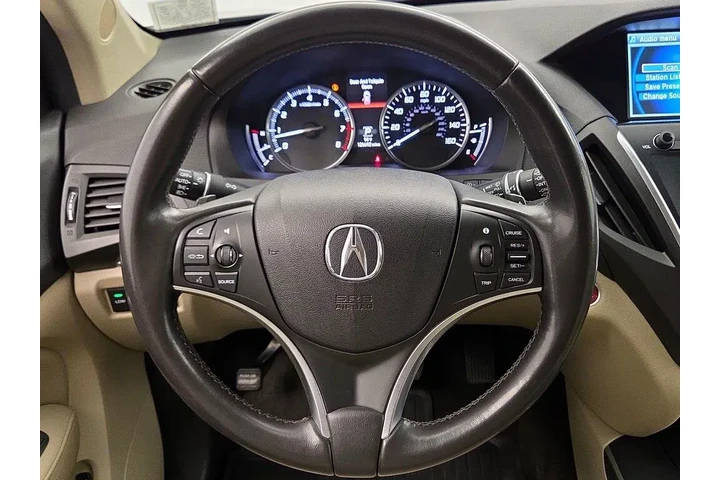 $15998 : Acura MDX 2014 SH-AWD 4dr SU image 10