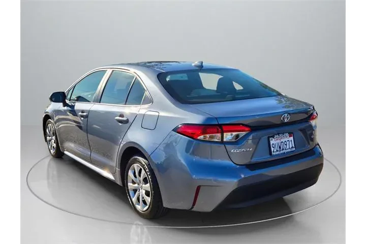 $22991 : Toyota Corolla 2025 LE 4dr S image 5