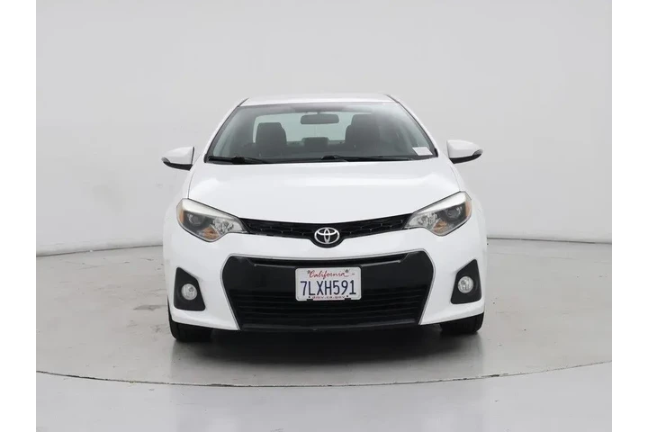 $15998 : Toyota Corolla 2014 S 4dr Se image 5