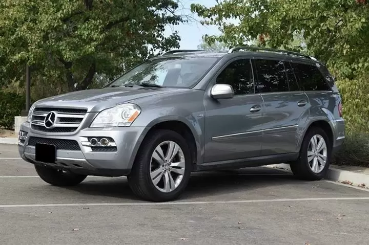 $5500 : 2010 Mercedes Benz GL350 Diese image 1