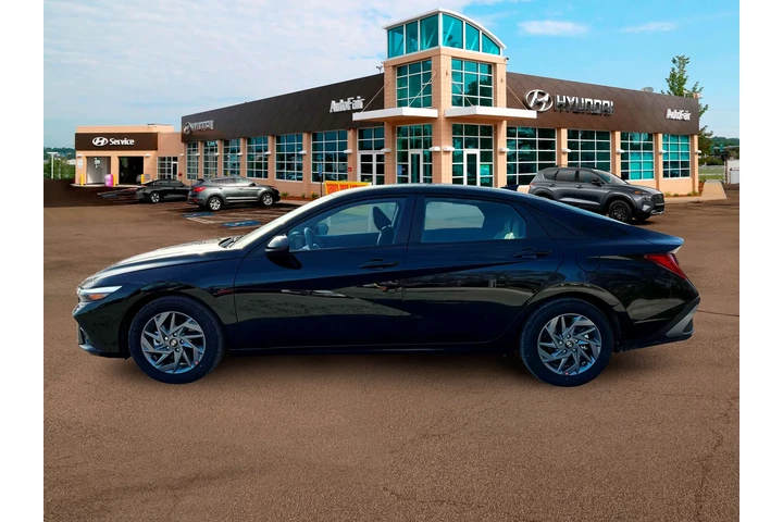 $21500 : Hyundai ELANTRA Hybrid 2025 image 3