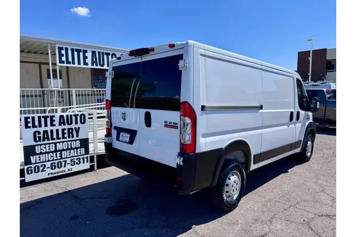$17950 : 2019 PROMASTER CARGO VAN image 7