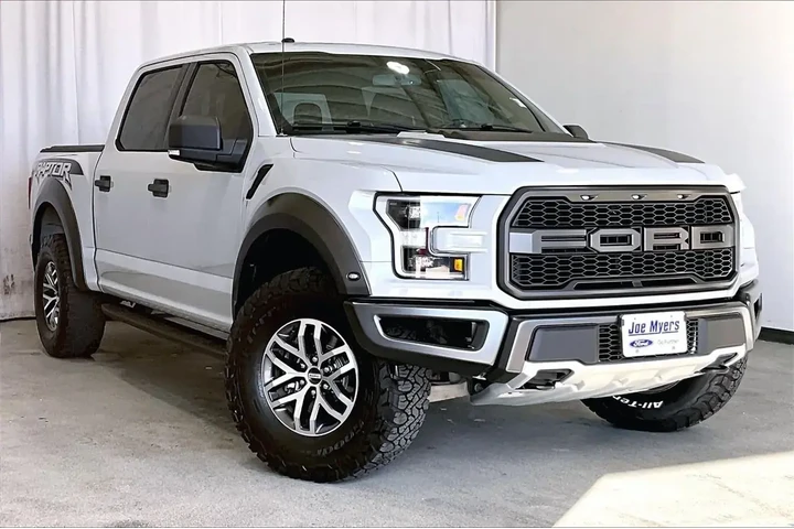 $35031 : Ford F-150 2017 4x4 Raptor 4 image 1
