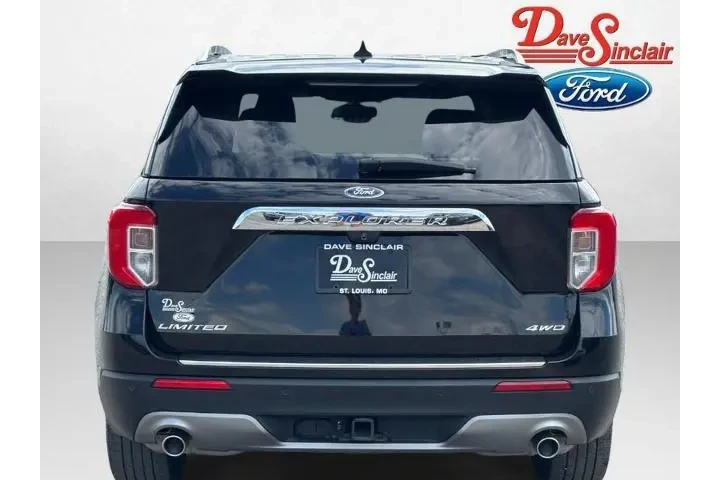 $32888 : Ford Explorer 2024 AWD Limit image 8