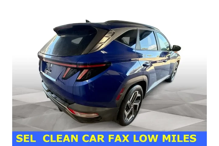 $18422 : Hyundai TUCSON 2022 SEL 4dr image 8