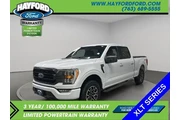 Ford F-150 2022 4x4 XLT 4dr