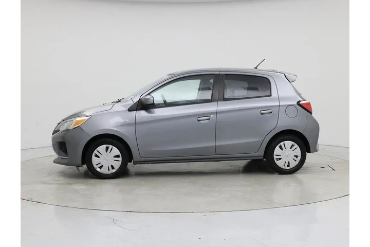 $13599 : Mitsubishi Mirage 2021 ES 4d image 3