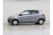 $13599 : Mitsubishi Mirage 2021 ES 4d thumbnail