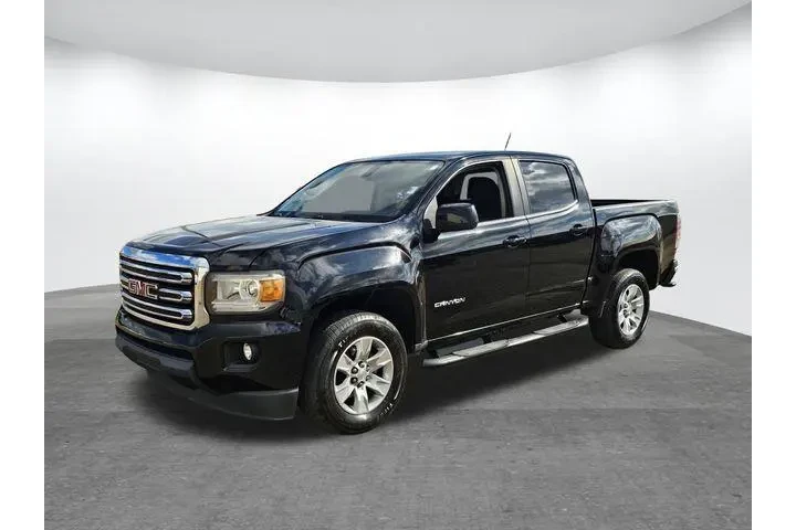 $14000 : GMC Canyon 2017 4x2 SLE 4dr image 7