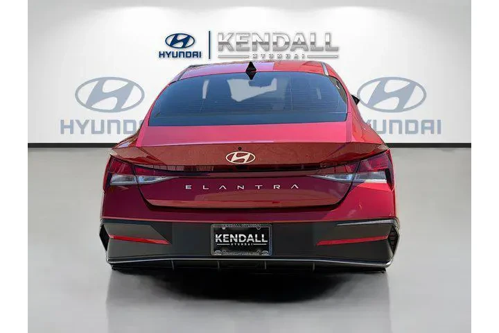 $16497 : Hyundai ELANTRA 2025 SE 4dr image 5