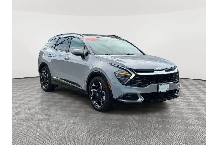 $28090 : Kia Sportage 2024 SX-Prestig image 1