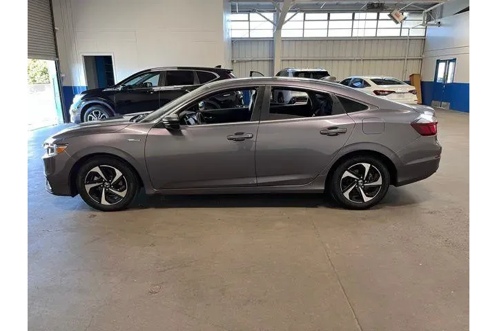 $18941 : Honda Insight 2022 EX 4dr Se image 6