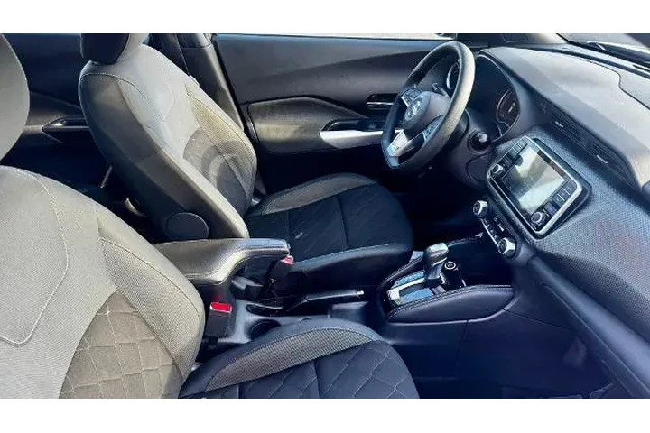 $14405 : Nissan Kicks 2020 SV 4dr Cro image 8