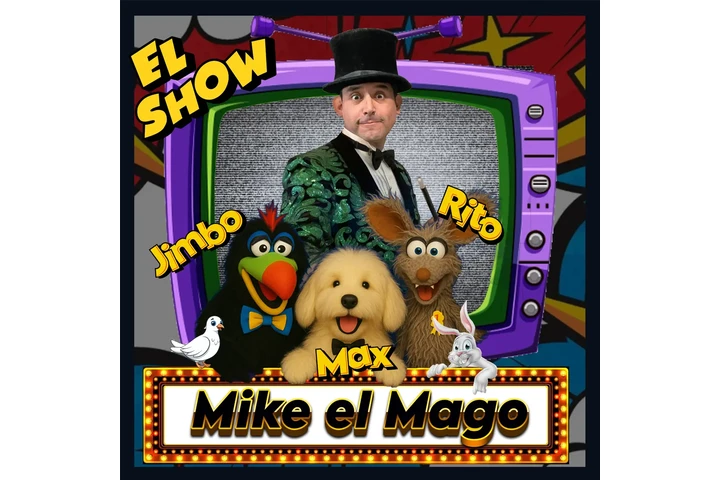 Mike el Mago y Jimbo el Tucan image 1
