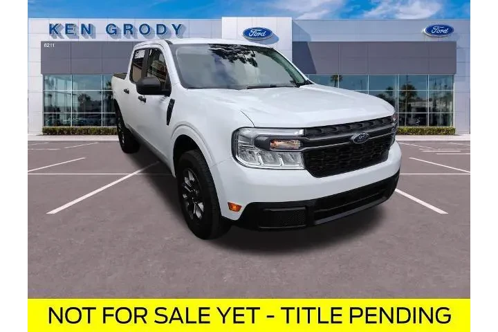 $29558 : Ford Maverick 2023 XLT 4dr S image 1